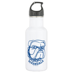 Bouteille D'eau Tête de Riverdale Bulldog