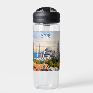 Bouteille D'eau Texte personnalisé Istanbul