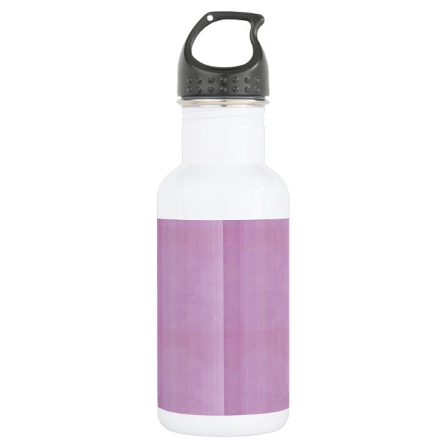 Bouteille D'eau Texture modèle do-it-yourself facile AJOUTER texte (Devant)