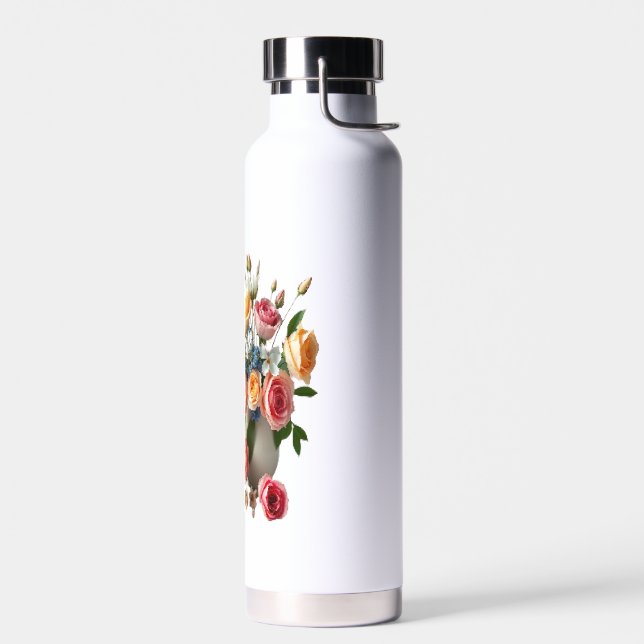 Bouteille D'eau Thé du matin (Gauche)