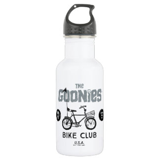 Bouteille D'eau The Goonies Bike Club U.S.A.