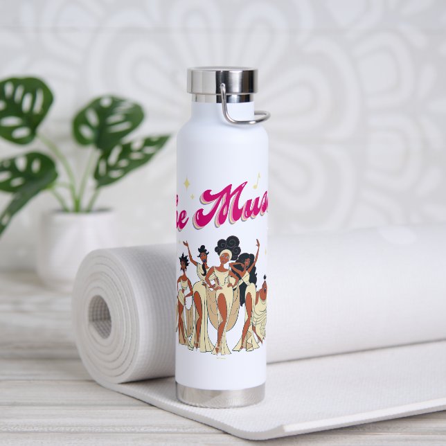 Bouteille D'eau The Muses Water Bottle (Yoga)