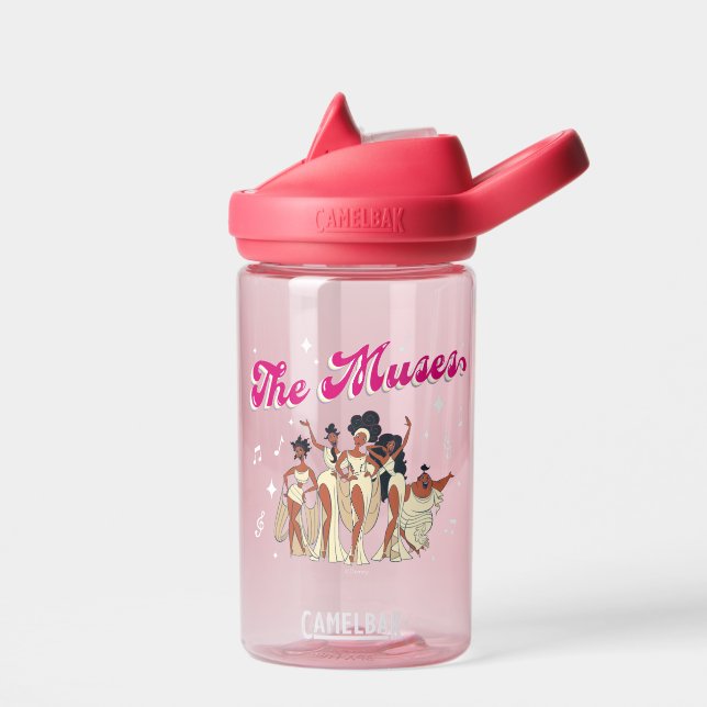 Bouteille D'eau The Muses Water Bottle (Gauche)