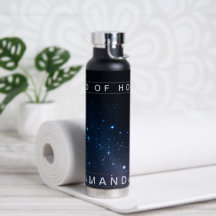 Thème de mariage galaxie mignonne Ciel de nuit de