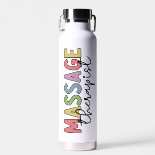 Bouteille D'eau Thérapeute de massage sur mesure Offres de masso