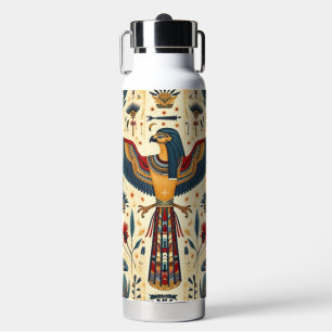 Bouteille D'eau "Thermos en céramique égyptienne"