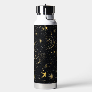 Bouteille D'eau Thermos nocturnes étoilés