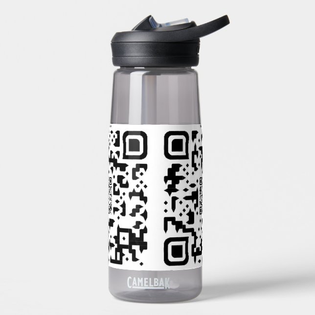 Bouteille D'eau #thesurfingmermaid #SWAG@MAGHIE.ORG (Gauche)