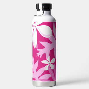 BOUTEILLE D'EAU TIARE (ROSE)