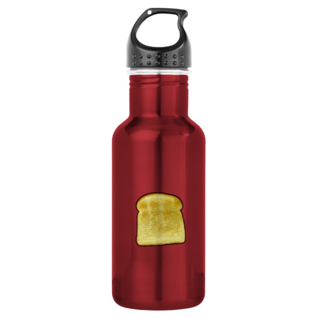 Bouteille D'eau Toast (Devant)