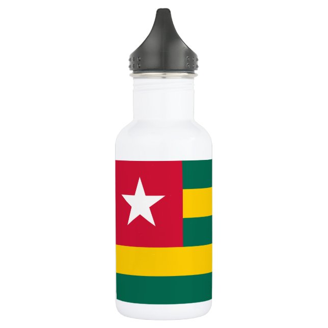 Bouteille D'eau Togo (Gauche)