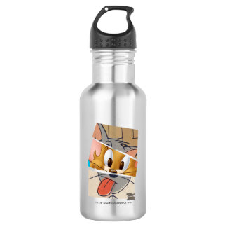 Bouteille D'eau Tom Et Jerry | Tom Et Jerry Mashup