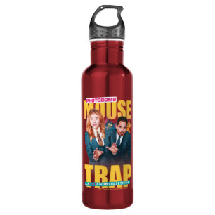 Bouteille D'eau Tom & Jerry With Kayla and Terrance - Mouse Trap