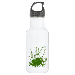 Bouteille D'eau Tondeuse à gazon