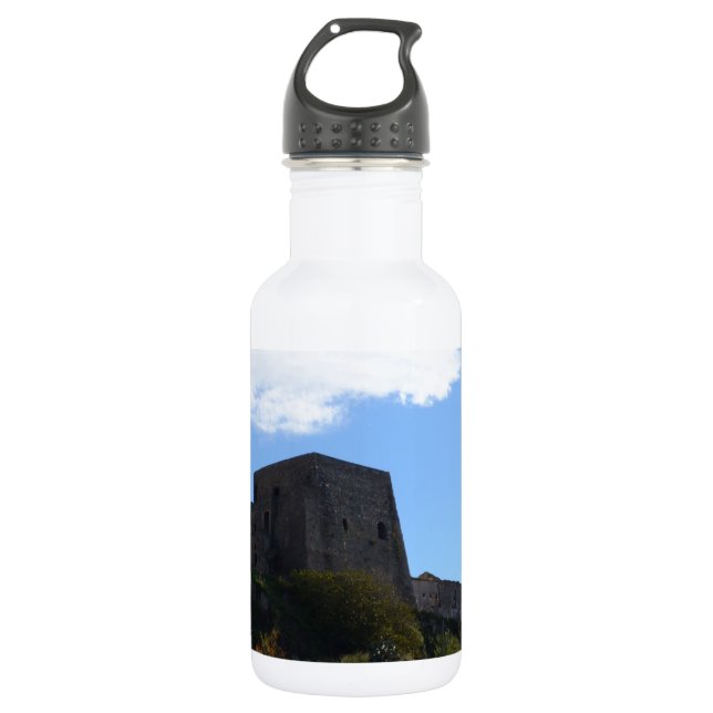 Bouteille D'eau Torre Talao Scalea (Devant)