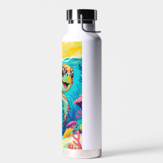 Bouteille d'eau Tortue Bohème Australienne | Ensol