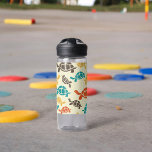 Bouteille D'eau Tortue multicolore<br><div class="desc">Style de cuisine avec ces bouteilles d'eau d'art d'éléphant et partager vos commentaires avec nous. Bon Shopping</div>