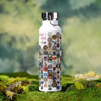 Bouteille D'eau Tous les 1 2026 