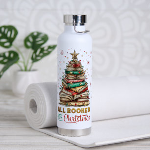 Bouteille D'eau Tous réservés pour Noël