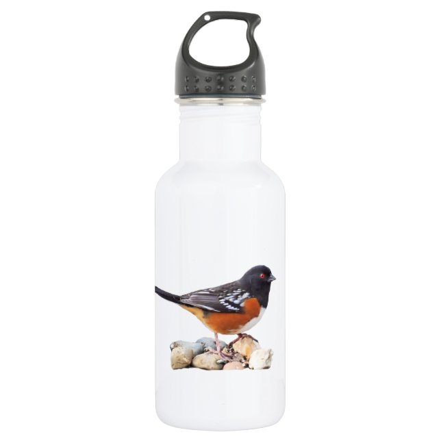 BOUTEILLE D'EAU TOWHEE REPÉRÉ (Devant)