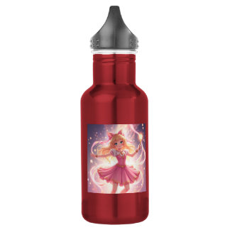 Bouteille D'eau Transformation de Magical Girl