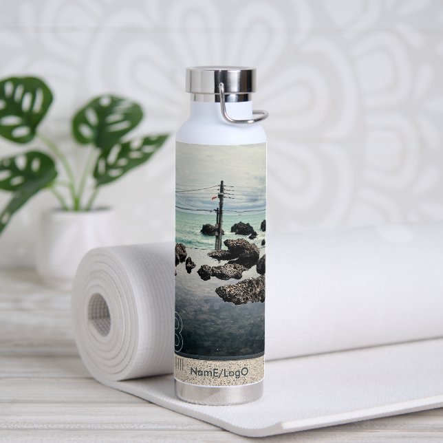 Bouteille D'eau travelog_3 (Yoga)