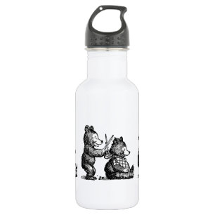 Bouteille D'eau Travesti de Beary
