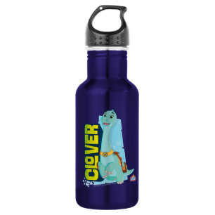 Bouteille D'eau Trèfle   Dino Ranch