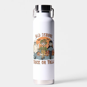 Bouteille D'eau Trick or Treat d'antan – Enfants d'Halloween vinta