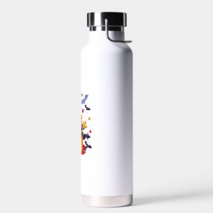 Bouteille D'eau Trick or Treat Halloween Mignon