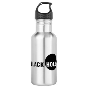 Bouteille D'eau Trou noir