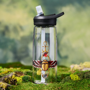 Bouteille D'eau TSDS : Graphique de manteau de Seth