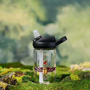 Bouteille D'eau TSDS : Graphique de manteau de Seth