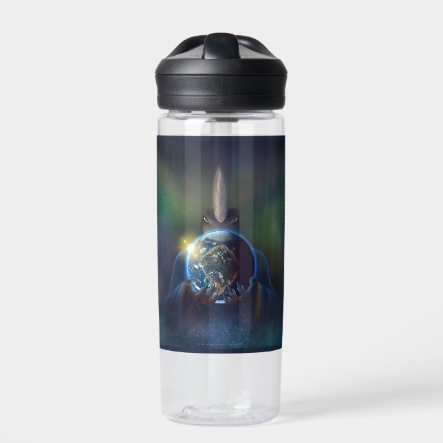 Bouteille D'eau TSDS Roi de la Terre    (Extérieur)
