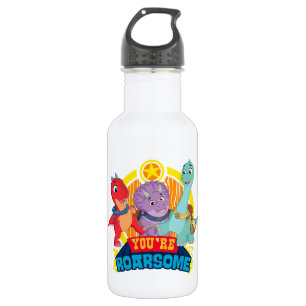 Bouteille D'eau Tu es Roarsome Dino Ranch