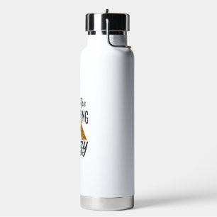 Bouteille D'eau Tu Me Rends Fou Avec Cette Chemise Drôle De Girafe