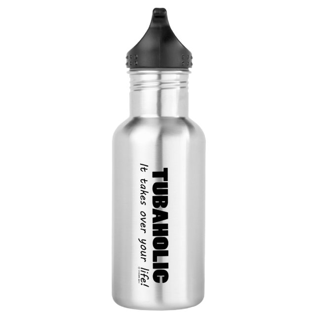 Bouteille D'eau Tubaholic (Droite)