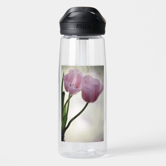 Bouteille D'eau Tulipes 3265 (Arrière)
