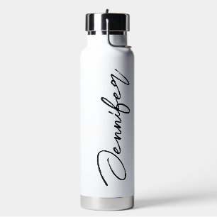 Bouteille D'eau Tumbler personnalisé Tumbler demoiselle d'honneu