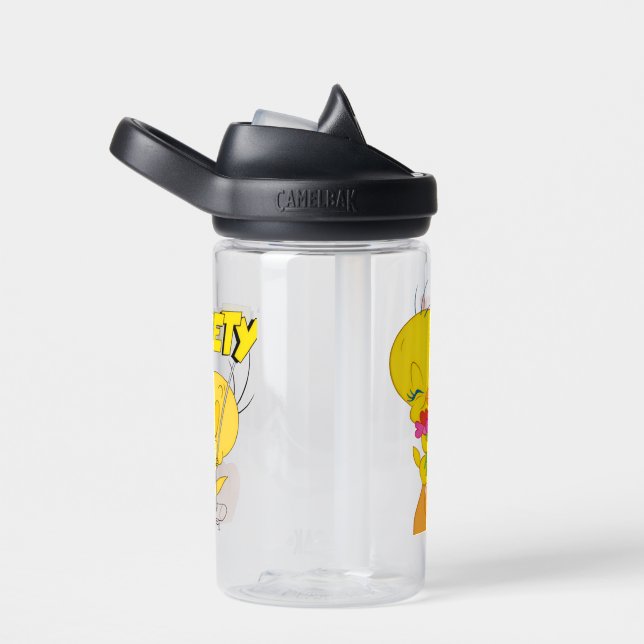 Bouteille d'eau Tweety (Arrière Complet)