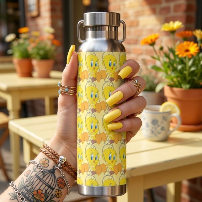 Bouteille d'eau Tweety (Créateur téléchargé)