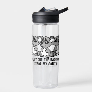 Bouteille D'eau Un par un les Raccoons CamelBak Eddy
