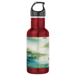 Bouteille D'eau Une mélodie rafraîchissante 013
