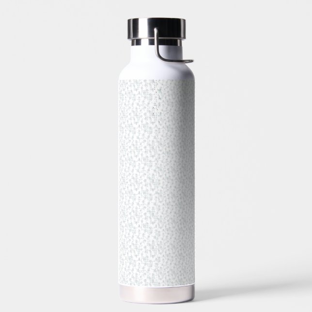 Bouteille D'eau Une surface entièrement blanche et sans fonctionna (Gauche)