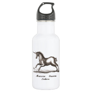 Bouteille D'eau Unicorn Classic Running Magic Woodland Créature