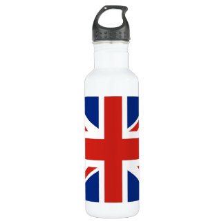 Bouteille D'eau Union Jack - Drapeau de la Grande-Bretagne