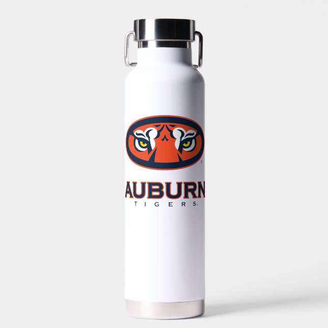 Bouteille D'eau Université d'Auburn | Auburn Tigers (Avant)