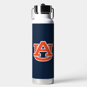 Bouteille D'eau Université d'Auburn   Auburn UA Logo