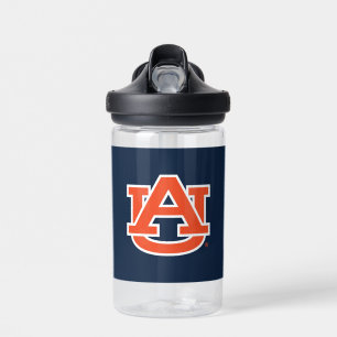 Bouteille D'eau Université d'Auburn   Auburn UA Logo