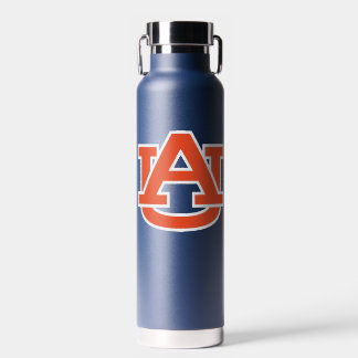 Bouteille D'eau Université d'Auburn | Auburn UA Logo
